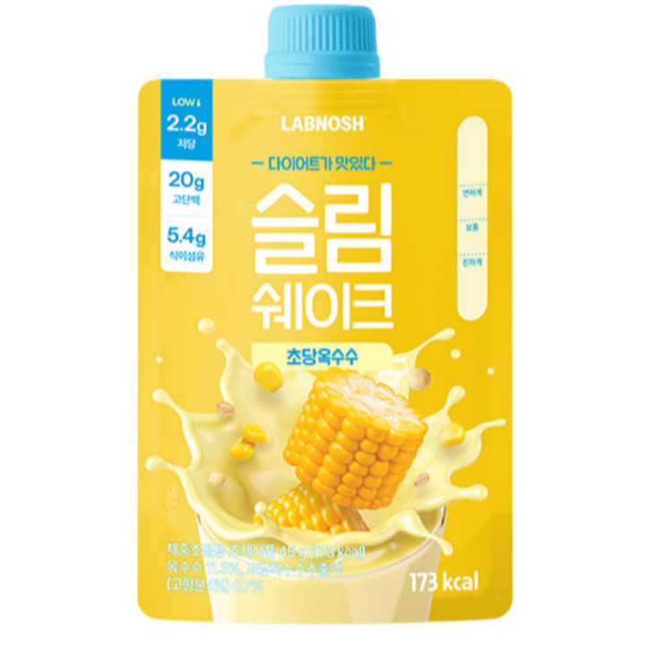 LABNOSH® Slim Shake [Corn] | Hwahae Global