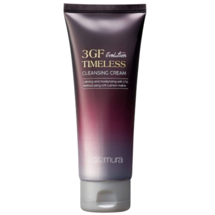 cos:mura 3GF Evolution TIMELESS CLEANSING CREAM | Hwahae Global