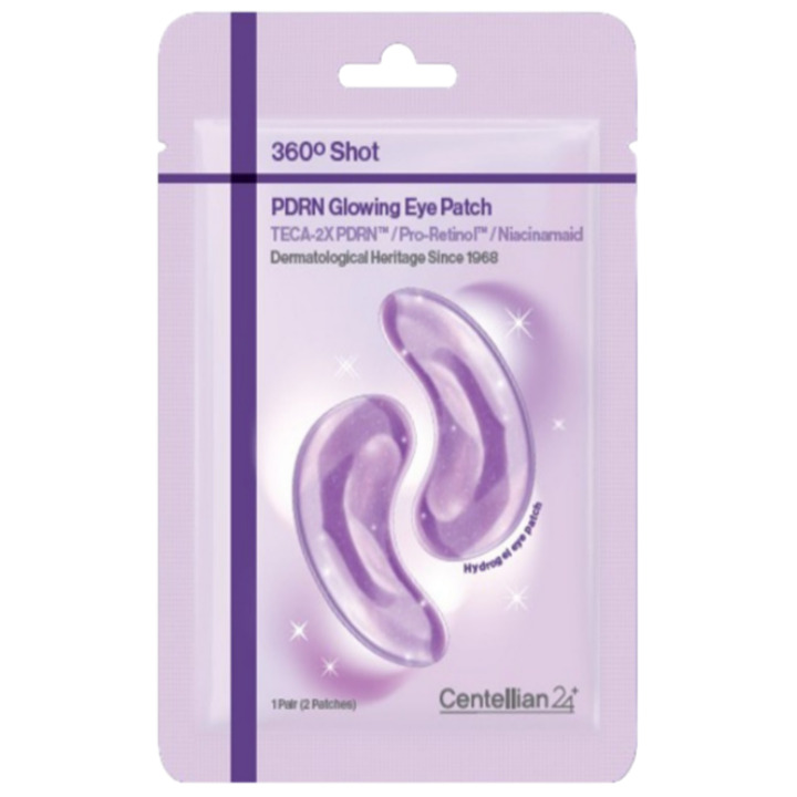 Centellian24 360º Shot PDRN glowing eye patch 1pair