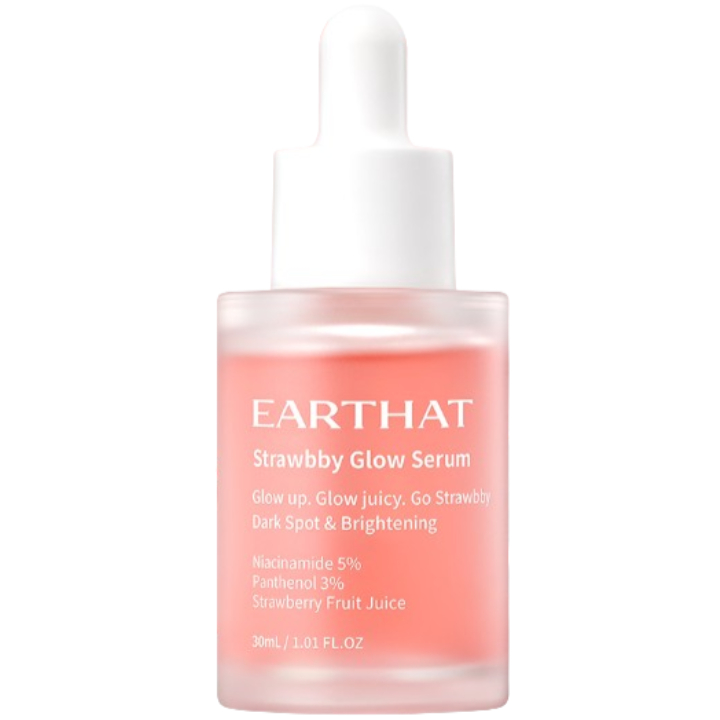 Strawbby Glow Serum