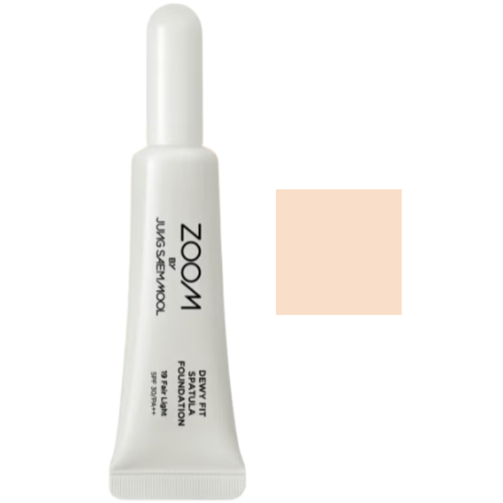 デュイフィット スパチュラファンデーション [SPF30/PA++] [19号フェアライト］