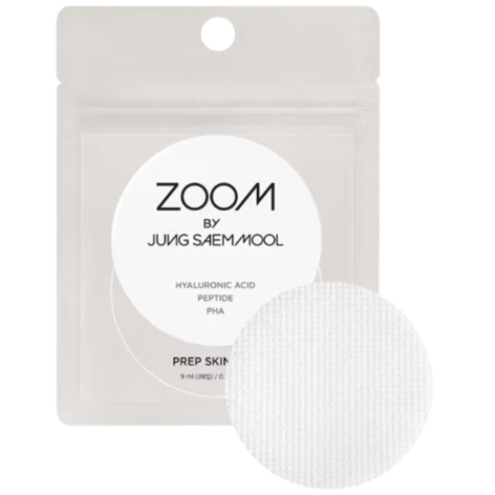 プレップスキンパッド