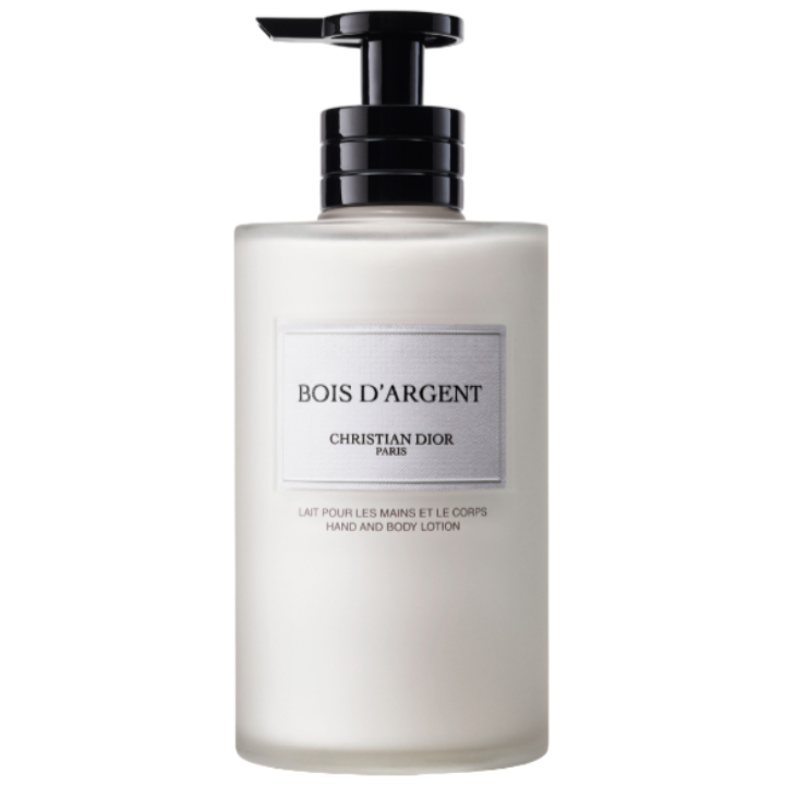Dior HAND AND BODY LOTION [BOIS D'ARGENT] | Hwahae Global
