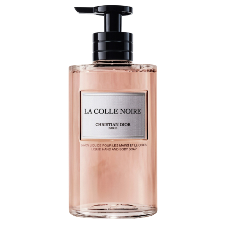 Dior LIQUID HAND AND BODY SOAP [LA COLLE NOIRE] | Hwahae Global