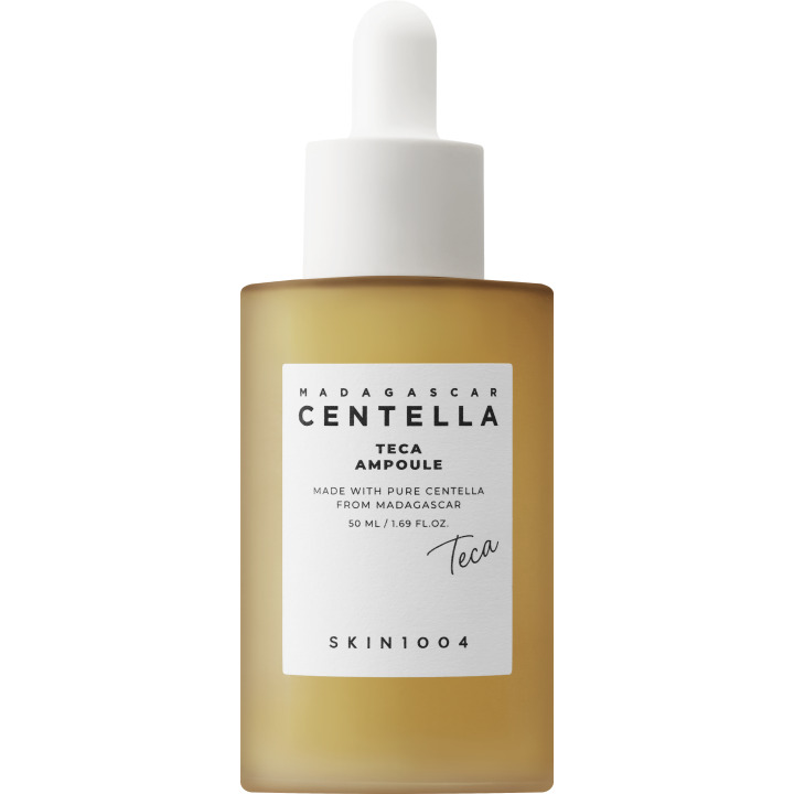Skin1004 Madagascar Centella Teca Ampoule Ingredients 