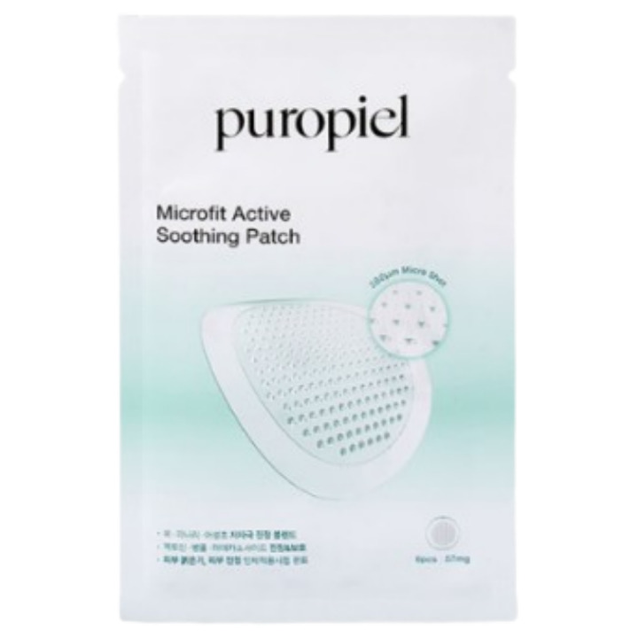 Microfit Active Soothing Patch