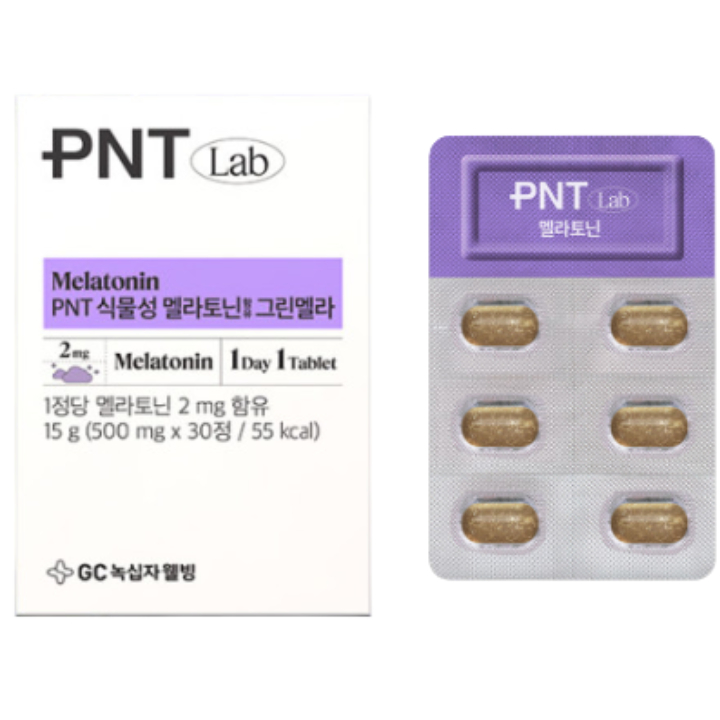 GCWellbeing PNT Lab Melatonin | Hwahae Global
