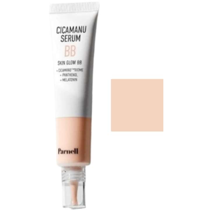 CICAMANU SERUM BB [SPF50+/PA++++] [No.19]