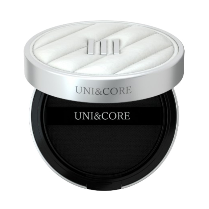 UNI&CORE LUMINOUS LAYER TIGHT-UP CUSHION [SPF50+/PA++++] | Hwahae Global