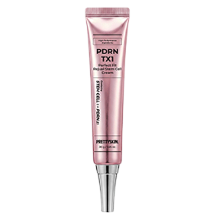 PRETTYSKINPDRN TX1＋他韓国化粧品26点セット Pretty skin - PDRN TX1 Perfect Fit Cream | YesStyle