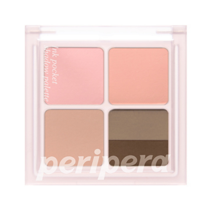 INK POCKET SHADOW PALETTE 11 CHERRY BLOSSOM FILTER ON CORAL