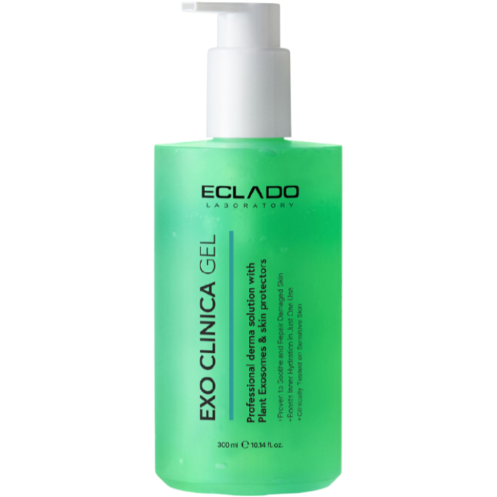 ECLADO EXO CLINICA スキンケアセット ECLADO EXO CLINICA GEL | Hwahae Global