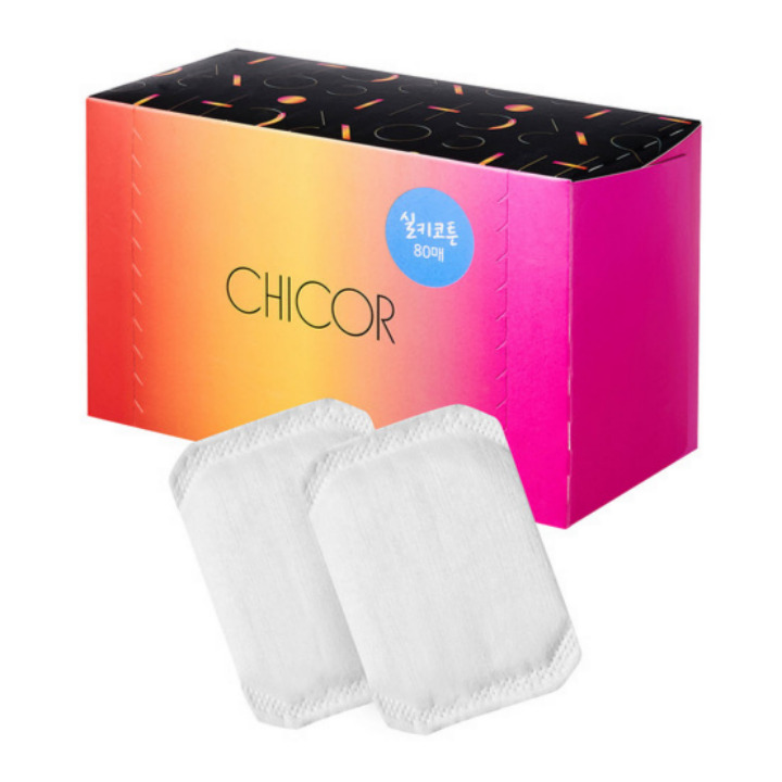 CHICOR Silky Cotton | Hwahae Global