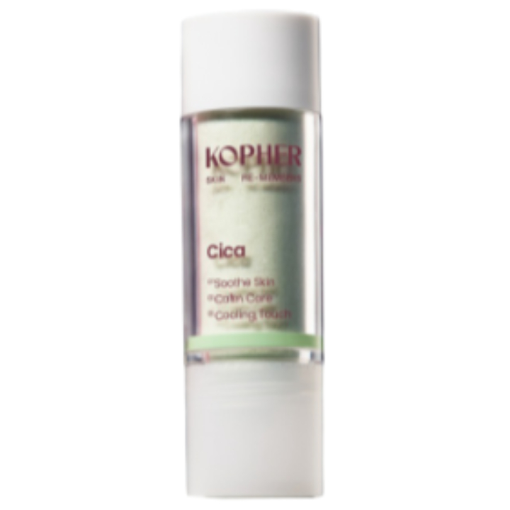KOPHER Powder Melting Shot Cica Ingredients