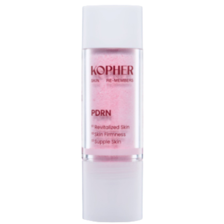 美容液 KOPHER Powder Melting Shot Program KOPHER Powder Melting Shot PDRN Ingredients