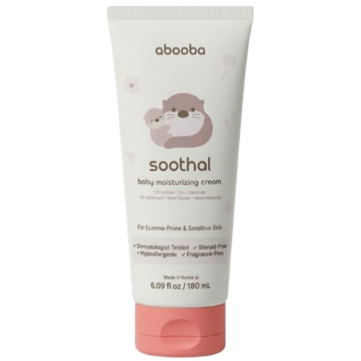 SOOTHAL Baby Moisturizing Cream
