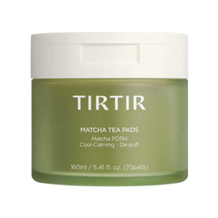 TIRTIR MATCHA TEA PADS | Hwahae Global