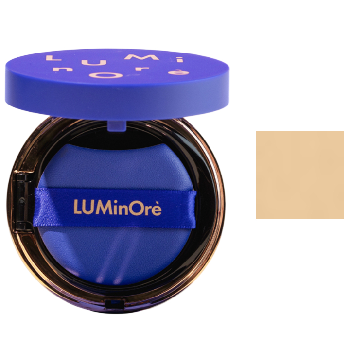 ファンデーション Byeolee Luminore Correcting Cushion 21N VUIVUI Byeolee Luminore Correcting Cushion | Hwahae Global
