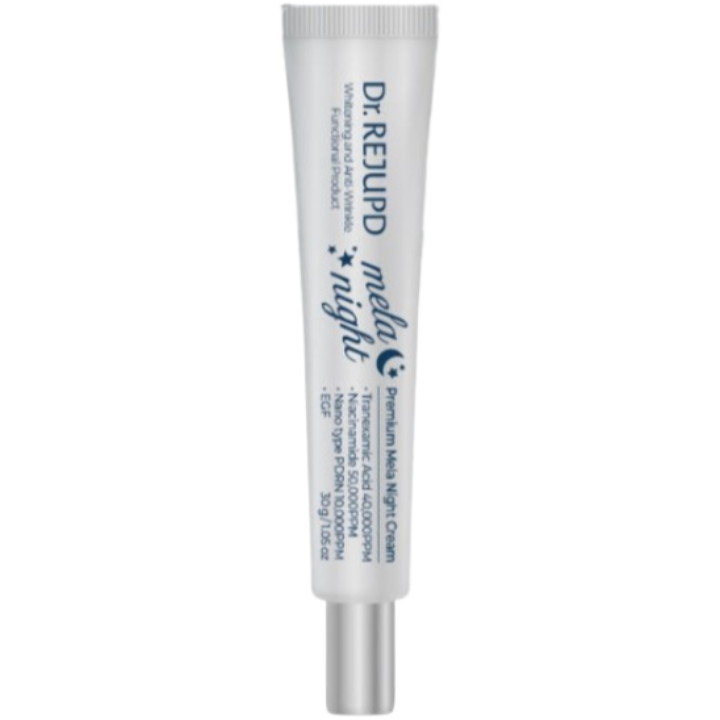 Dr. REJUPD Mela Night Clear Cream 30g 銀 Dr. REJUPD Mela Night Clear Cream | Hwahae Global