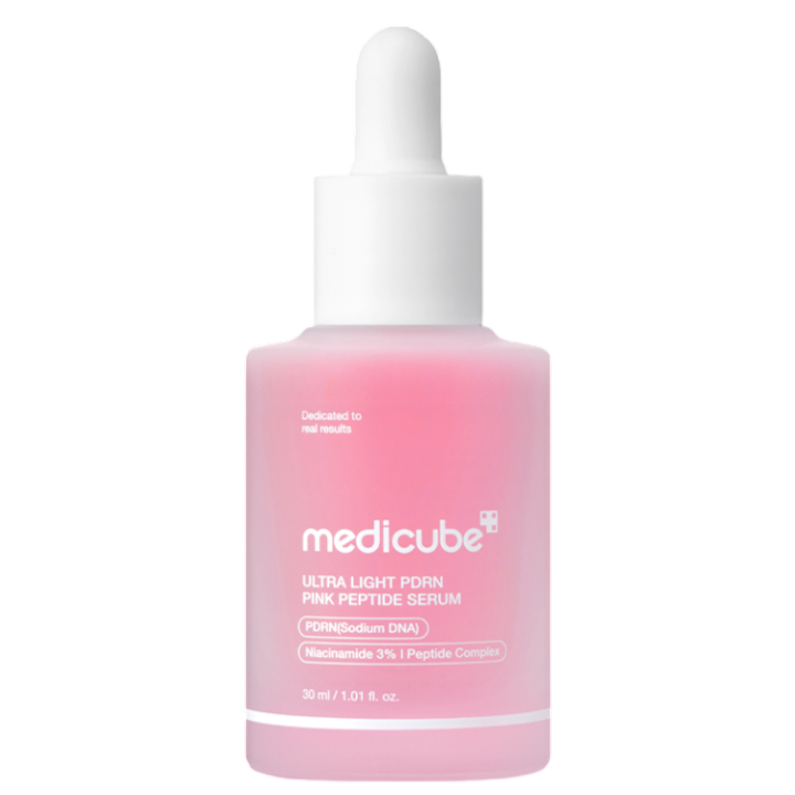 Ultra Light PDRN Pink Peptide Serum