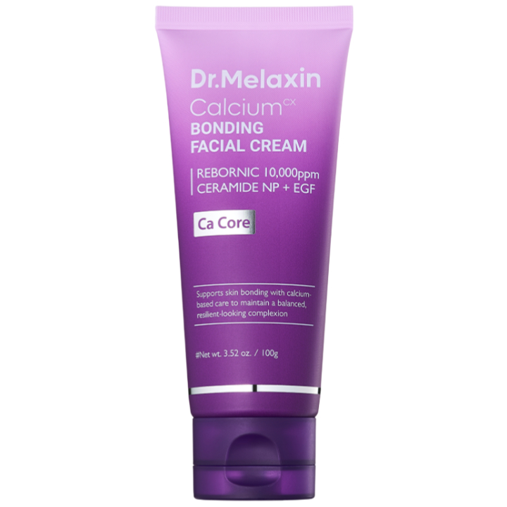 Dr.Melaxin CALCIUM CX BONDING FACIAL CREAM Ingredients
