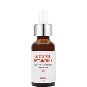 IsNtree AC Control Spot Ampoule | Hwahae