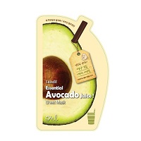 Saladit Essential Avocado Juice Sheet Mask