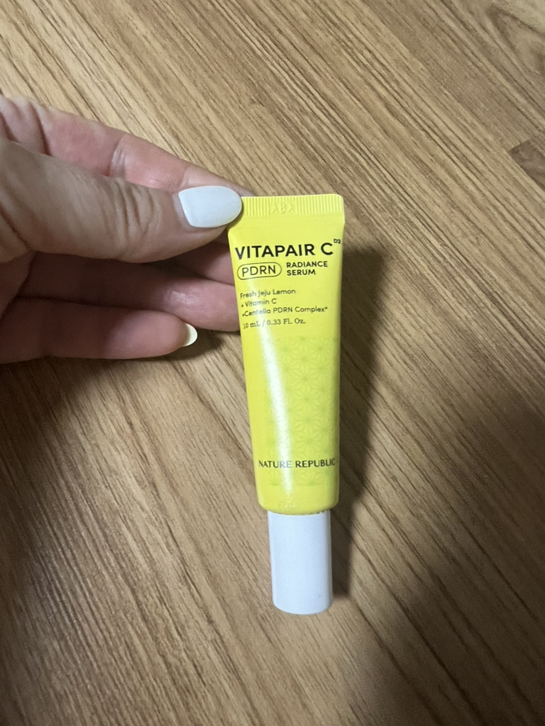 ネイチャーリパブリック　ビタペアC PDRNセラム10ml15本 楽天市場】【公式】ビタペアCセラム 美容液 ビタミンC美容液