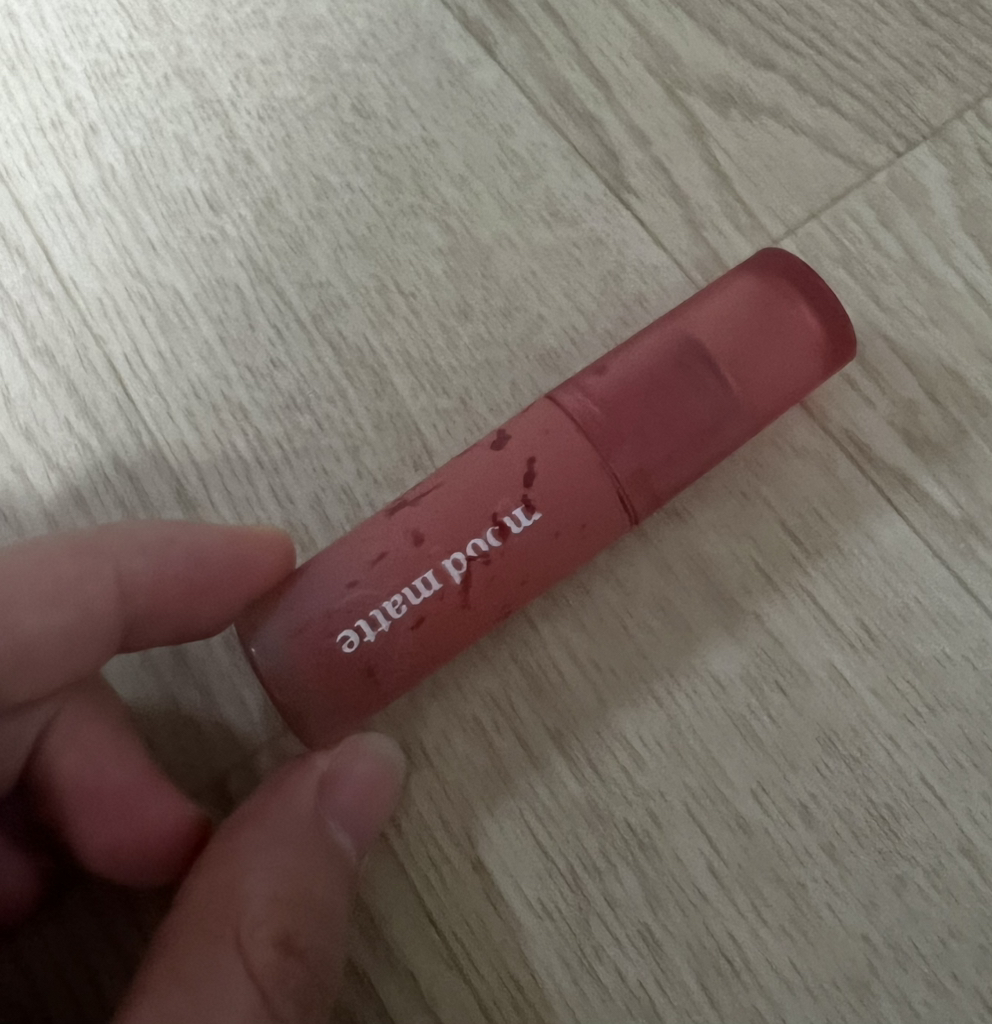 페리페라 (peripera) 잉크 무드 매트틴트 [001 코랄대주주] review image