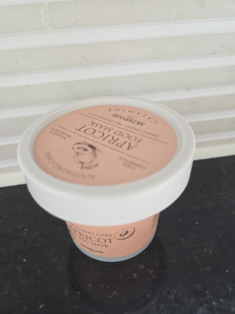 SKINFOOD (思亲肤) 食品面膜[杏] common.review image