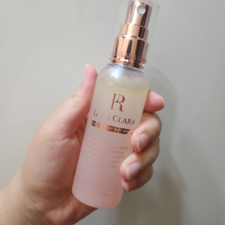 laraclara EXO 年龄大麻喷雾精华 common.review image