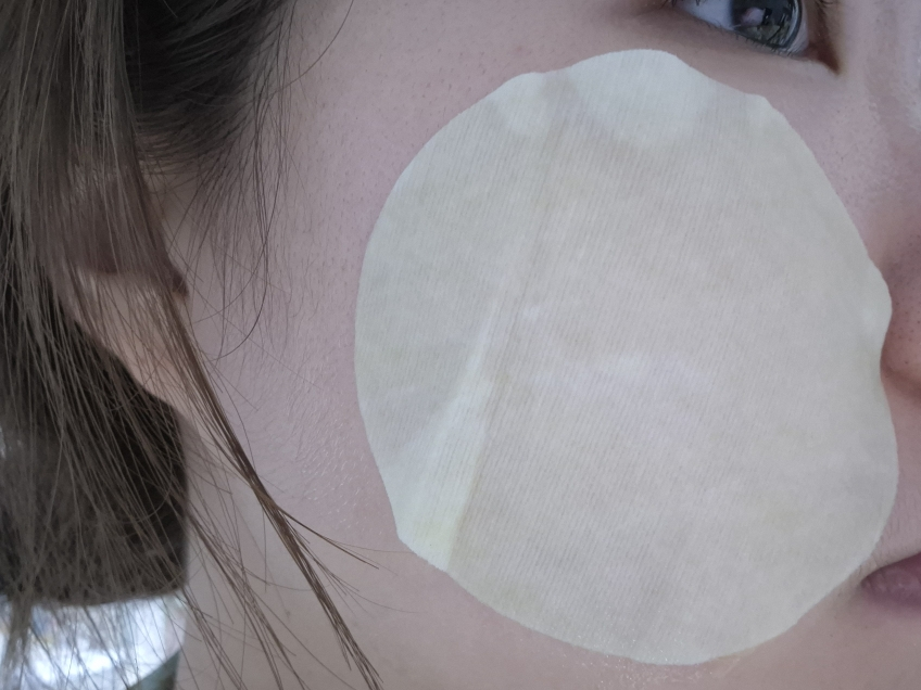 INNISFREE Retinol Cica Trace Pads review image