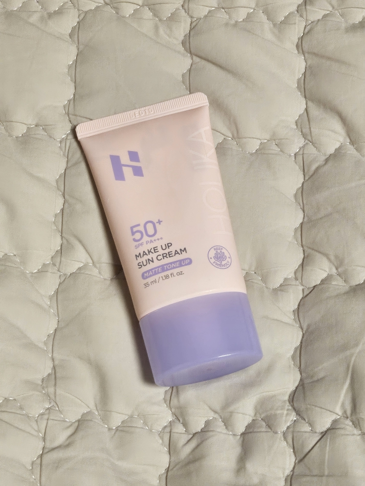 防晒隔离霜 [SPF50+/PA+++]的真实用户使用照片