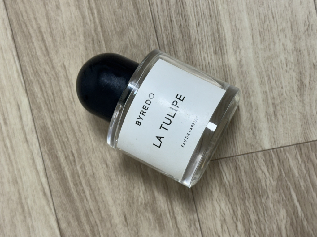 BYREDO 哦,德芳香[拉郁金香] common.review image