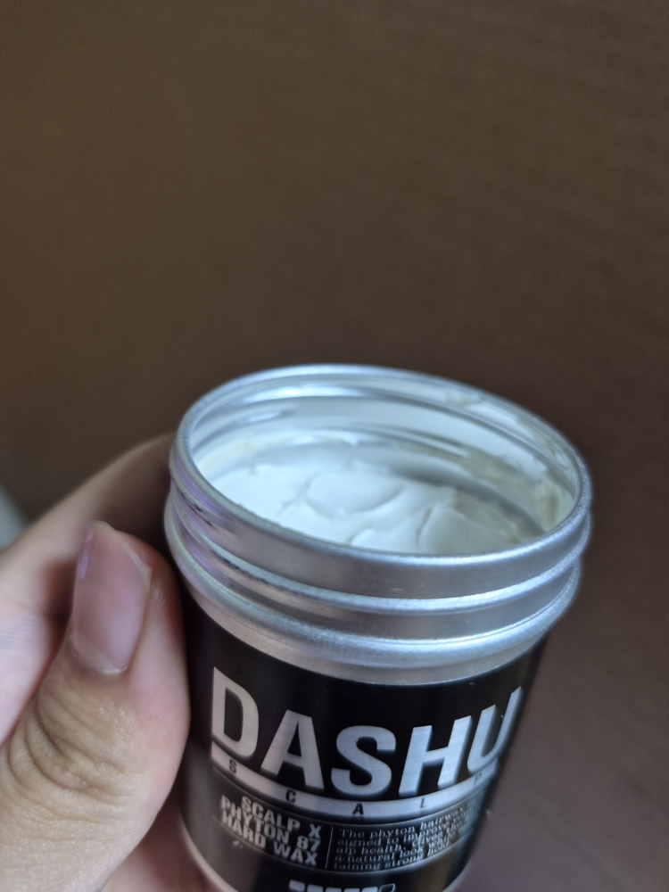 다슈 (DASHU) 스칼프 엑스 피톤87하드왁스 review image