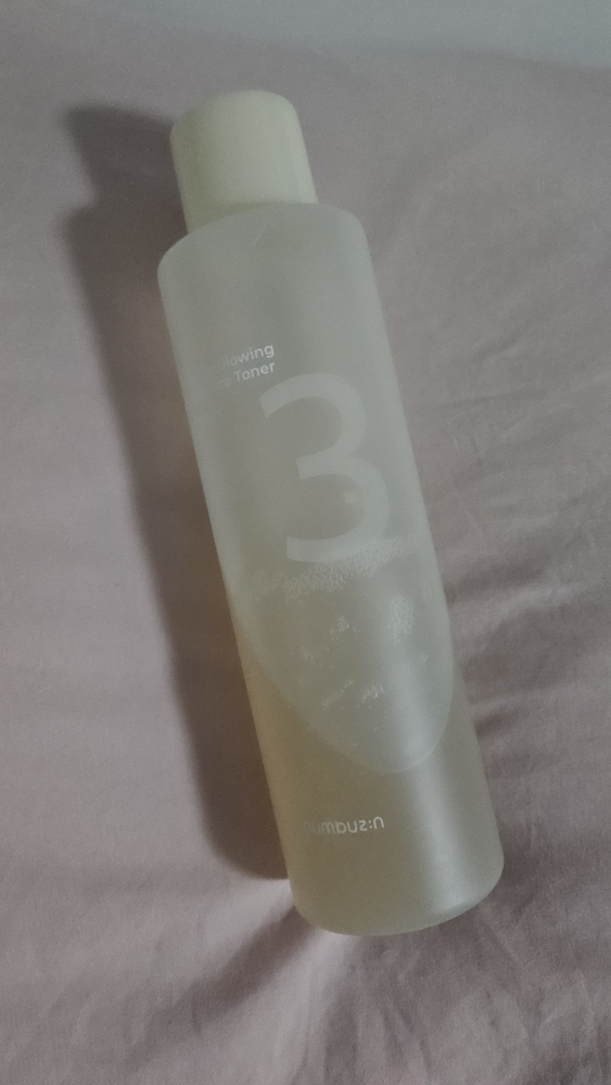 3号补水精华爽肤水的真实用户使用照片