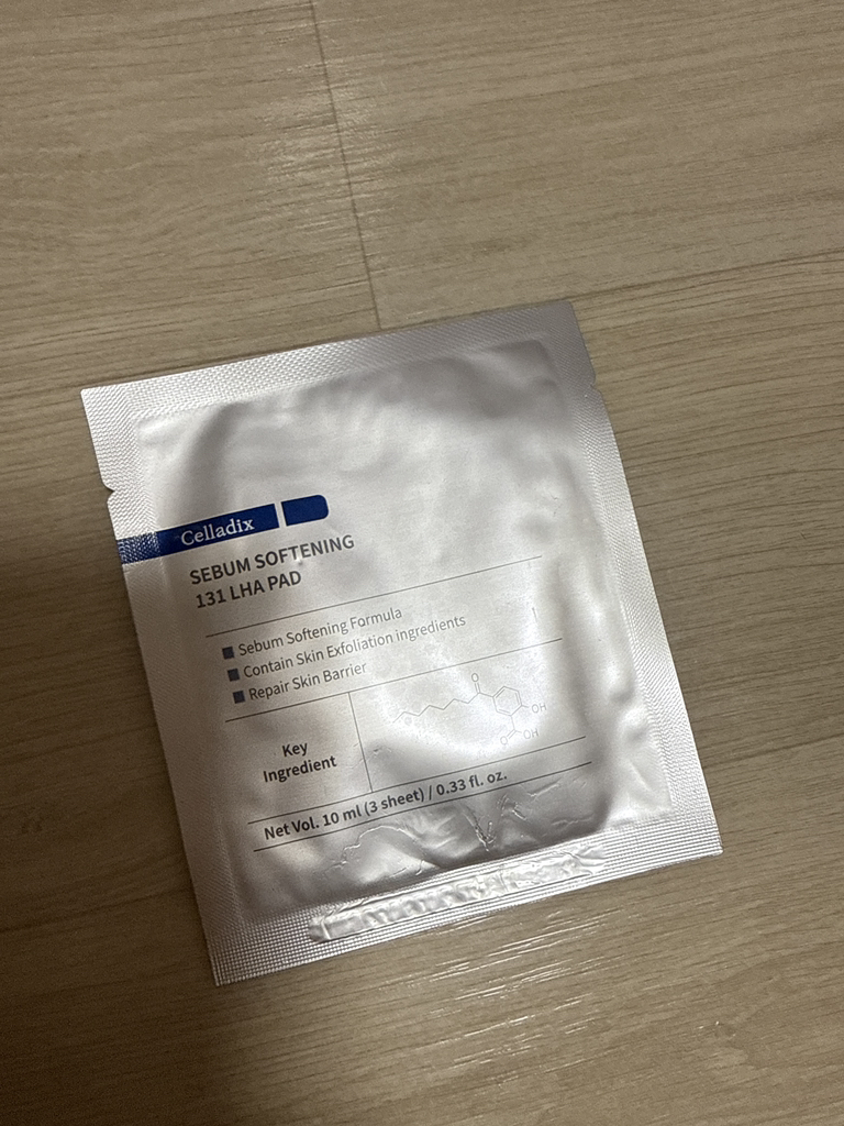 셀라딕스 (Celladix) 세범 소프트닝 131 라하 패드 review image