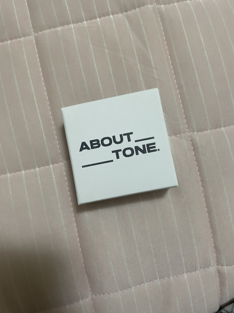 ABOUT_TONE. Blur Powder Pact [1.5 Cool Fair] review image