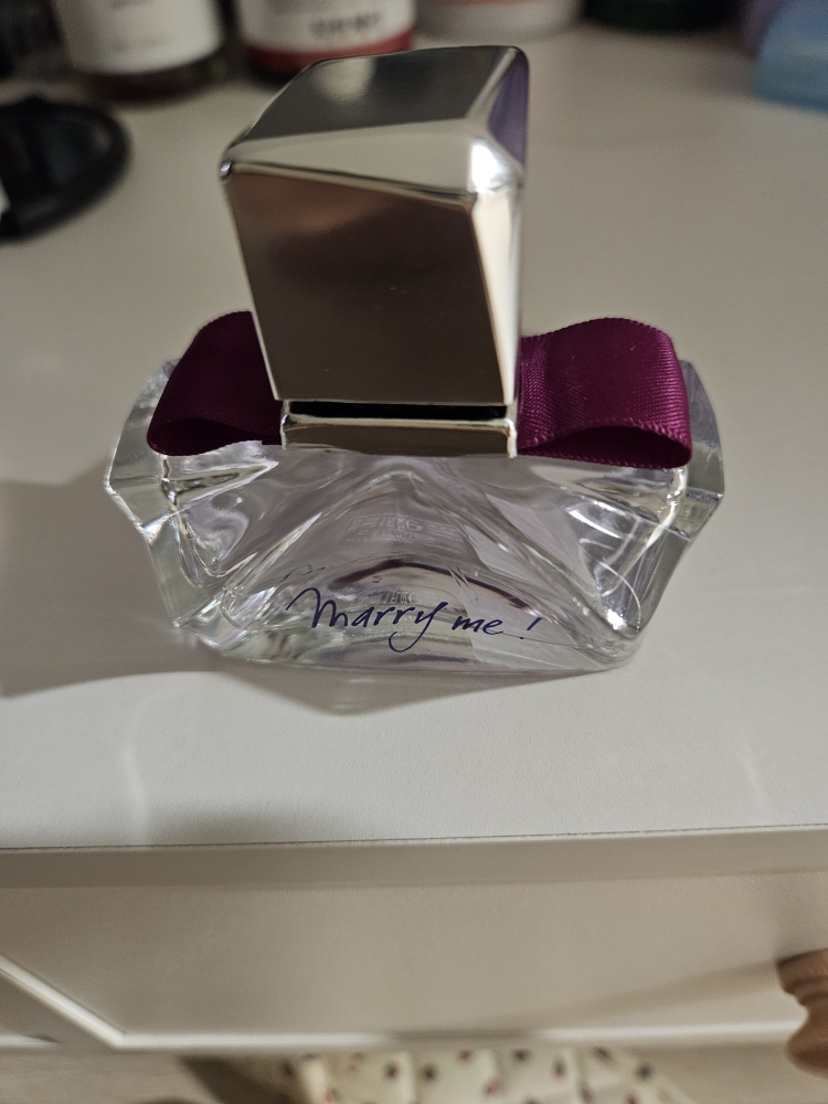 LANVIN Marry me EDP review image
