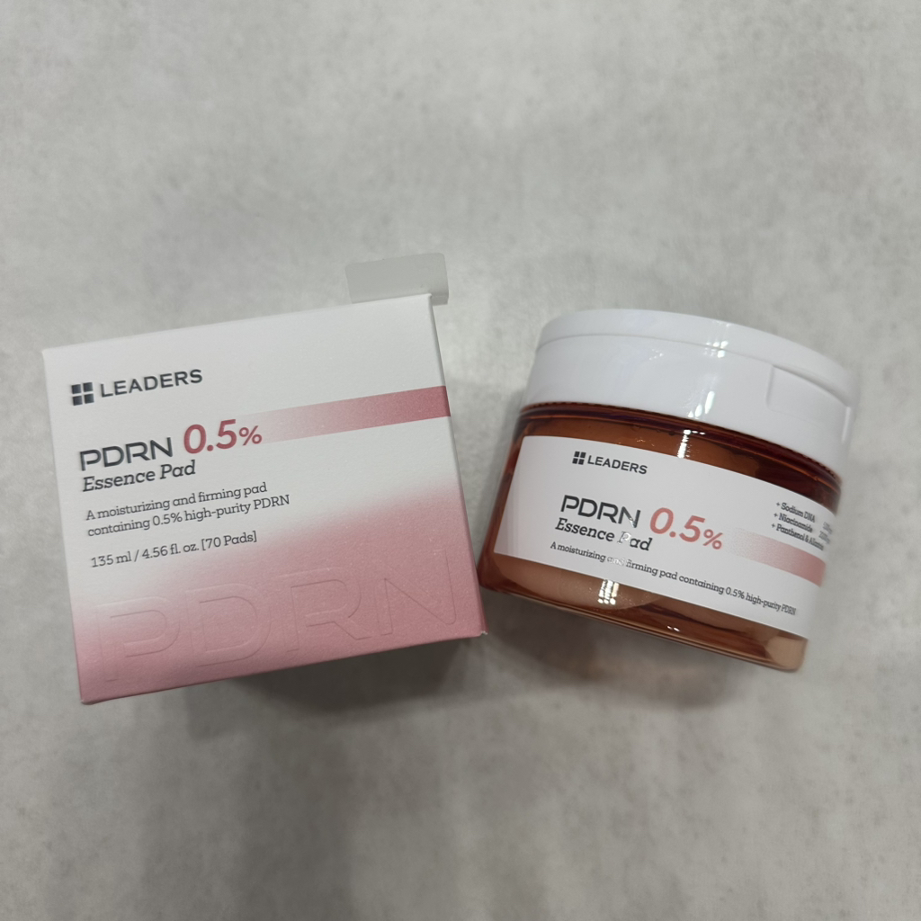リーダースコスメティック PDRN 0.5%エッセンスパッド クチコミ画像