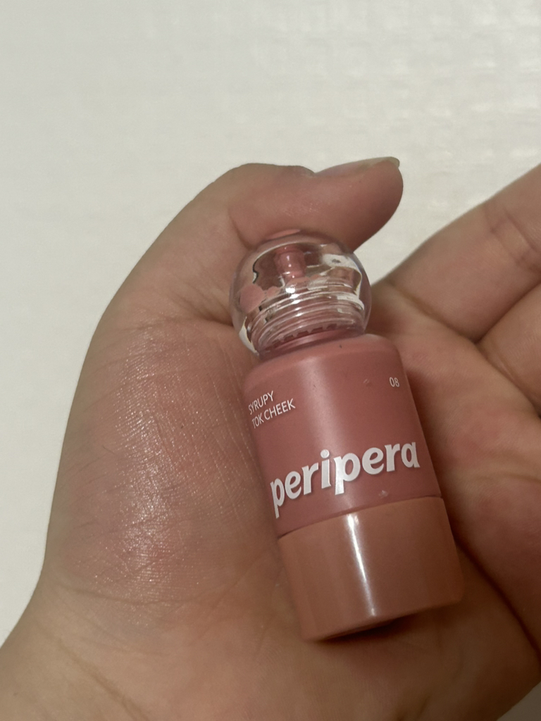 페리페라 (peripera) 시럽피 톡 치크 [08 시럽에빠진자몽] review image