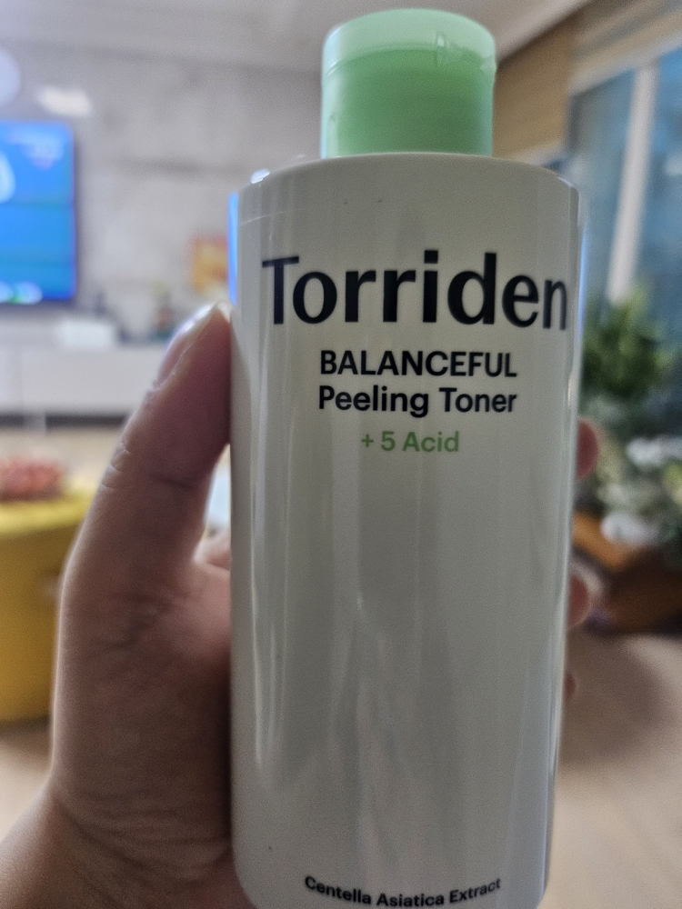 平衡肌肤舒缓角质调理水的真实用户使用照片