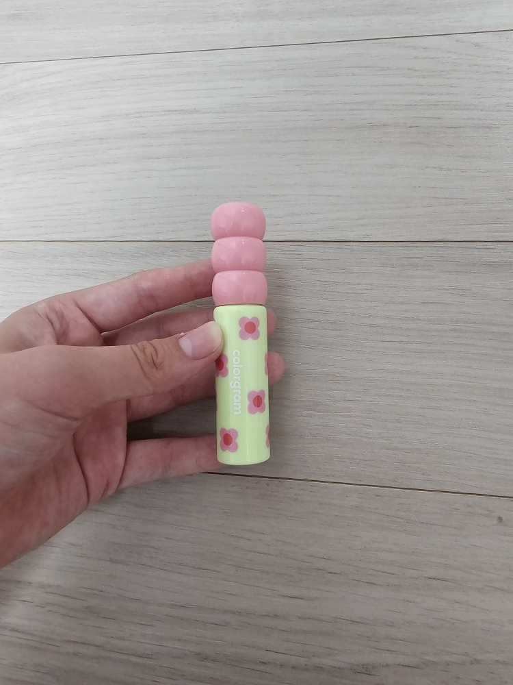 colorgram 糖果般柔软的染唇膏 [02 阳光柚子] common.review image