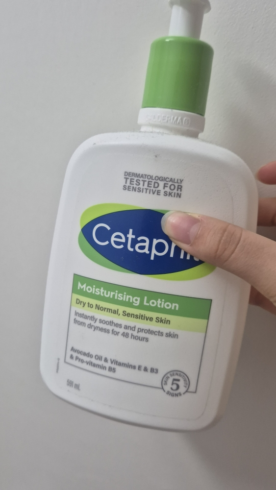 (海外)激励修复乳液含有神经酰胺身体乳液的真实用户使用照片