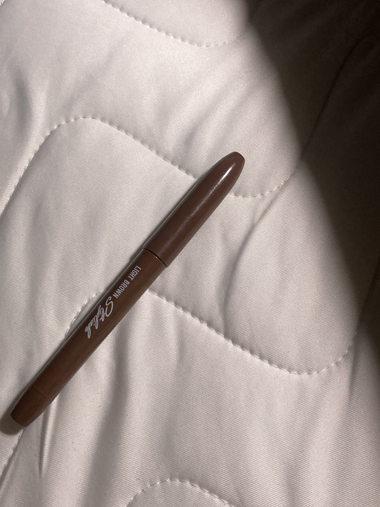 다이소 (daiso) 스타일리쉬 붓펜 아이라이너 [브라운] review image