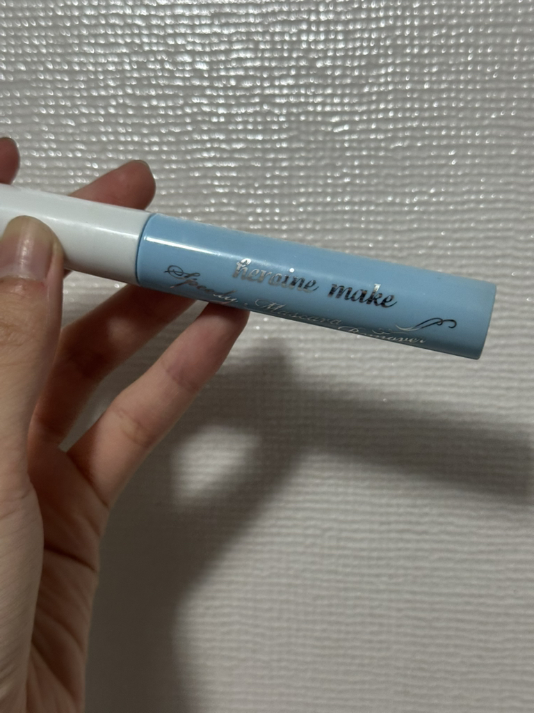 KISSME HEROINE MAKE SPEEDY MASCARA REMOVER review image