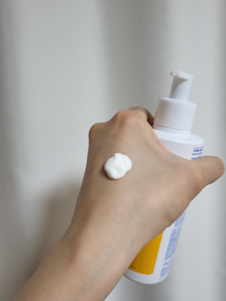 닥터벨머 (Dr.Belmeur) 패밀리 이지워시 선크림 [SPF50/PA++++] review image