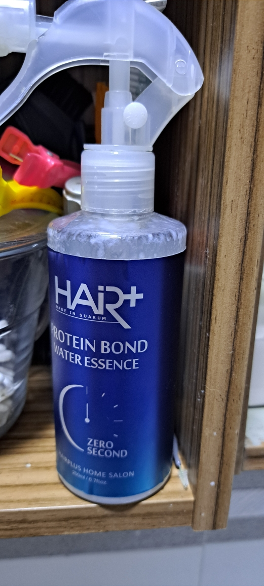 헤어플러스 (HAIR+) 아쿠아 단백질 본드 워터 에센스 review image