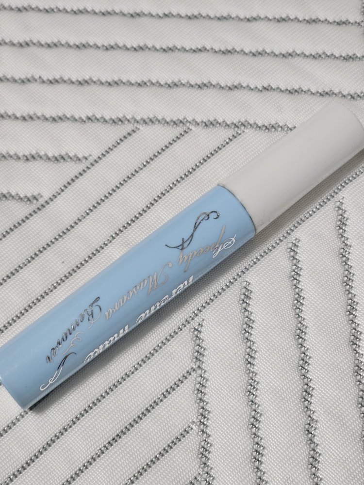 KISSME HEROINE MAKE SPEEDY MASCARA REMOVER review image