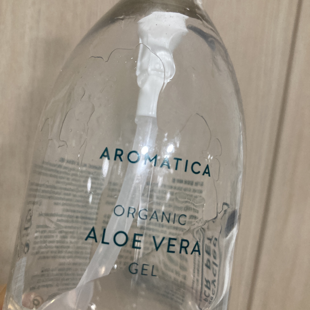 아로마티카 (AROMATICA) 수딩 알로에 베라 젤 review image